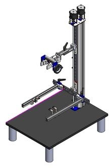 PTS3 MOTORIZED